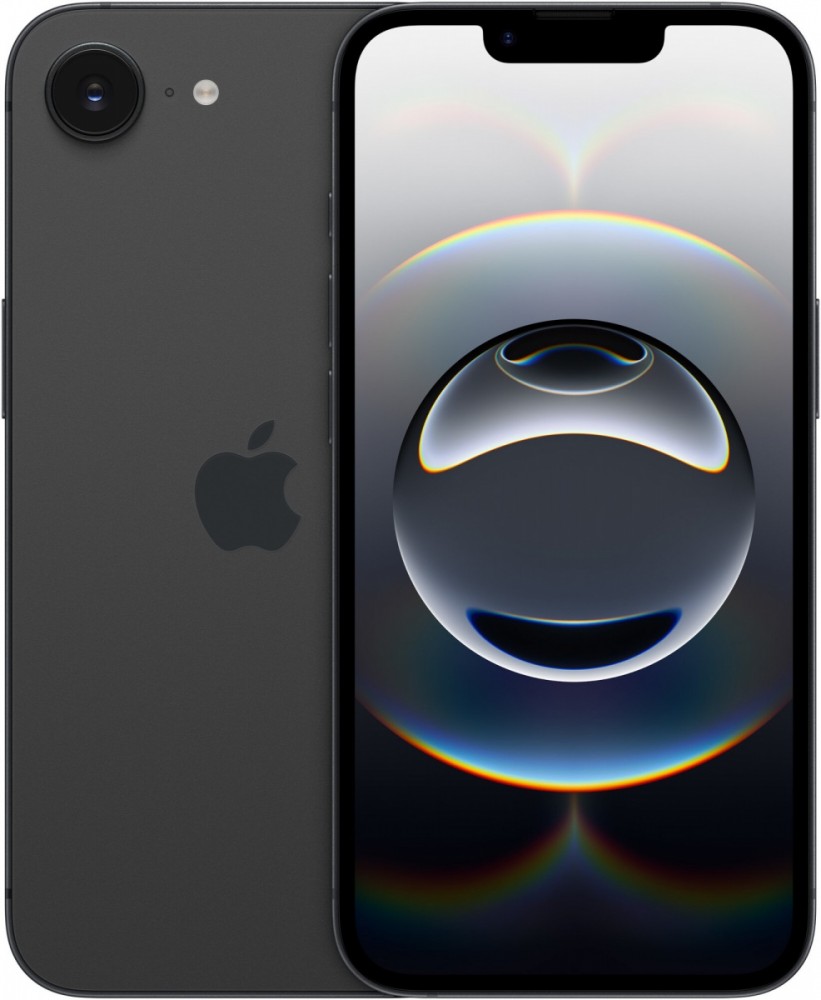 APPLE iPhone 16E 512GB black |