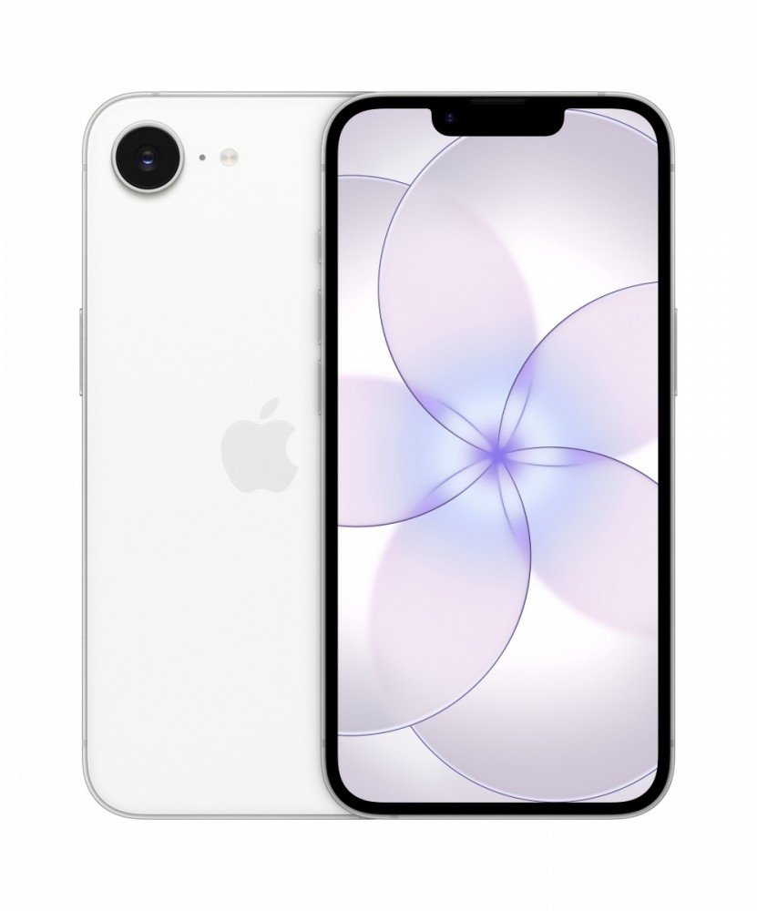 APPLE iPhone 17e 512GB White |