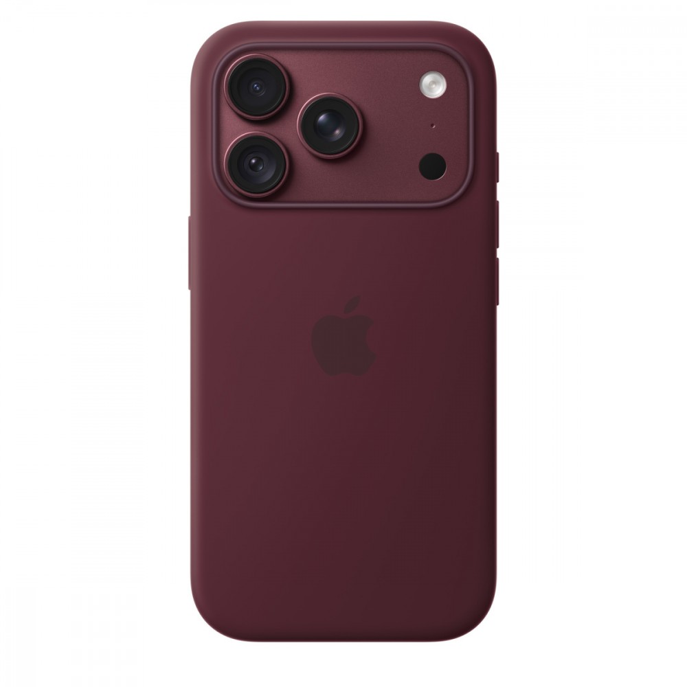 APPLE  iPhone 18 Pro Silicone Case