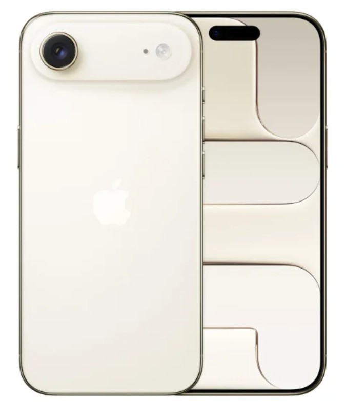 APPLE  iPhone Air 512 GB Light