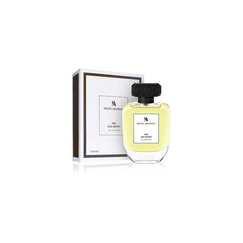 Swiss Arabian Iris and Berry EDP