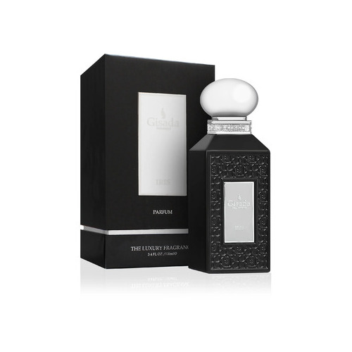 Gisada Iris Parfum (Unisex, 100ml) |