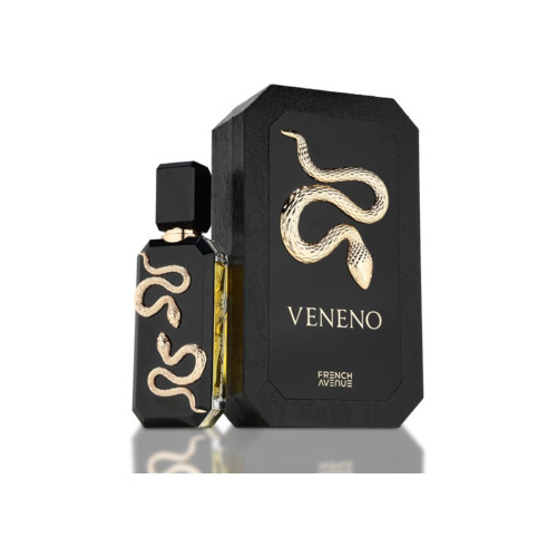 French Avenue Iris Patchouli Extrait de