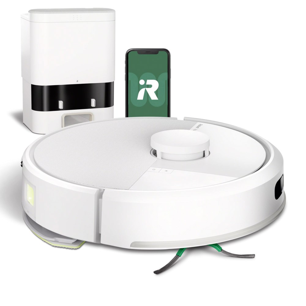 IRobot Roomba 105 Combo Robot +