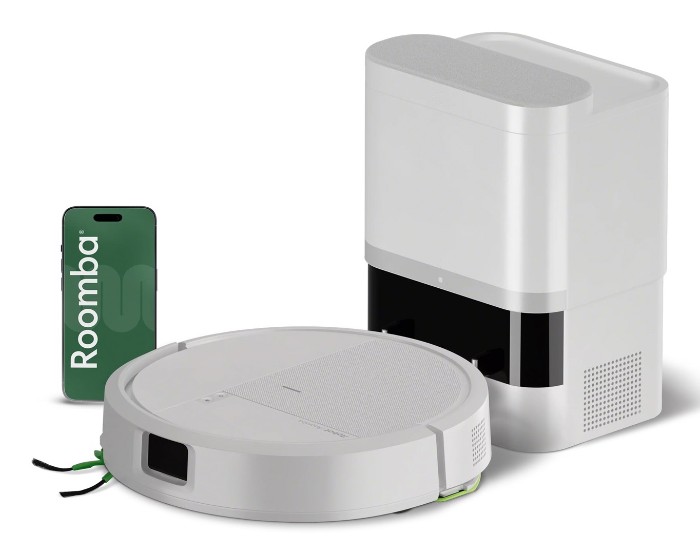 IRobot  Roomba 115 Combo Robot Vacuum