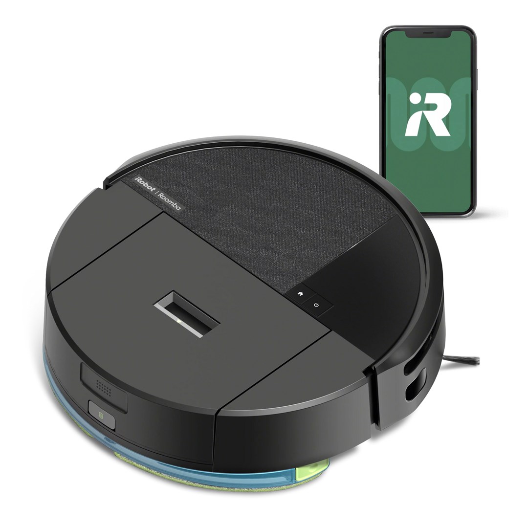IRobot Roomba 205 Combo Black |
