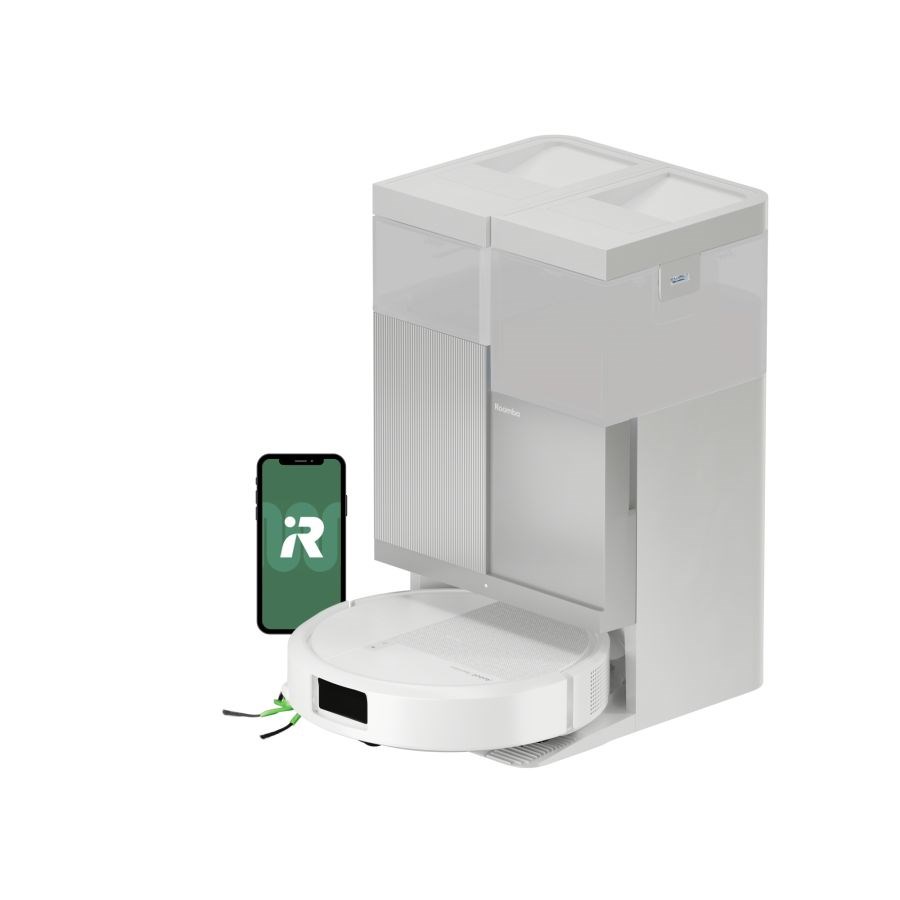 IRobot  Roomba Plus 415 Combo Robot