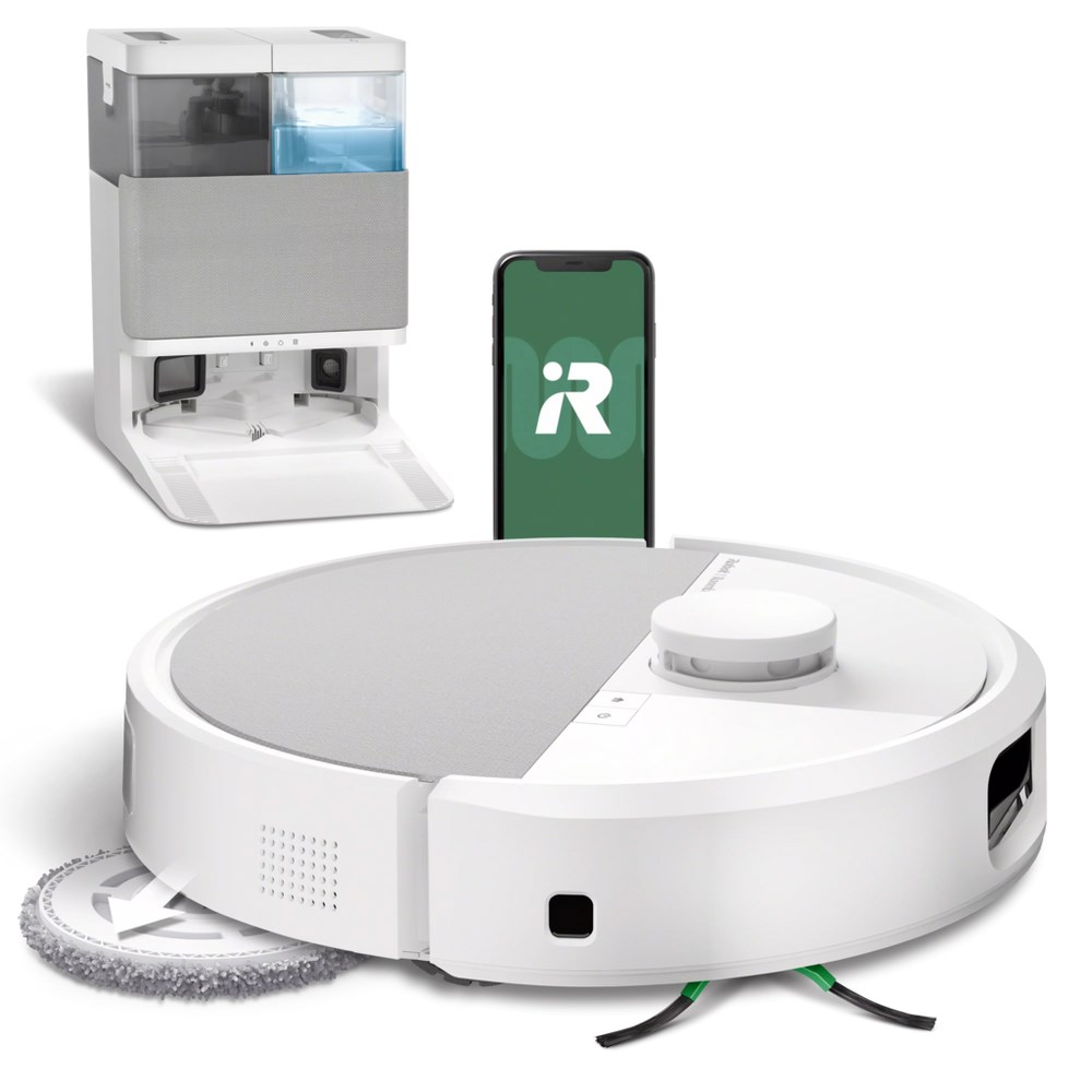 IRobot Roomba Plus 505 Combo Robot