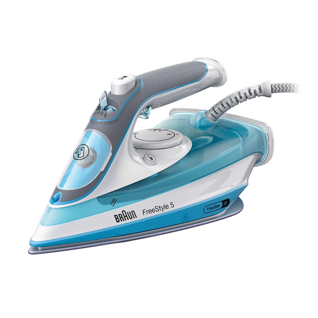 Braun Iron  TexStyle 5 SI 5006