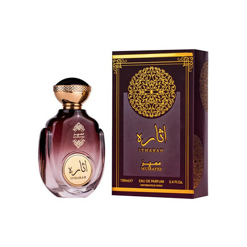 Lattafa Perfumes Itharah Mumayez EDP (Unisex