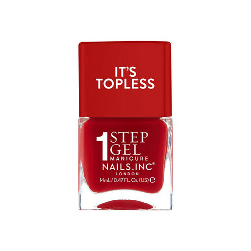 Nails.Inc It`s Topless Nail Polish