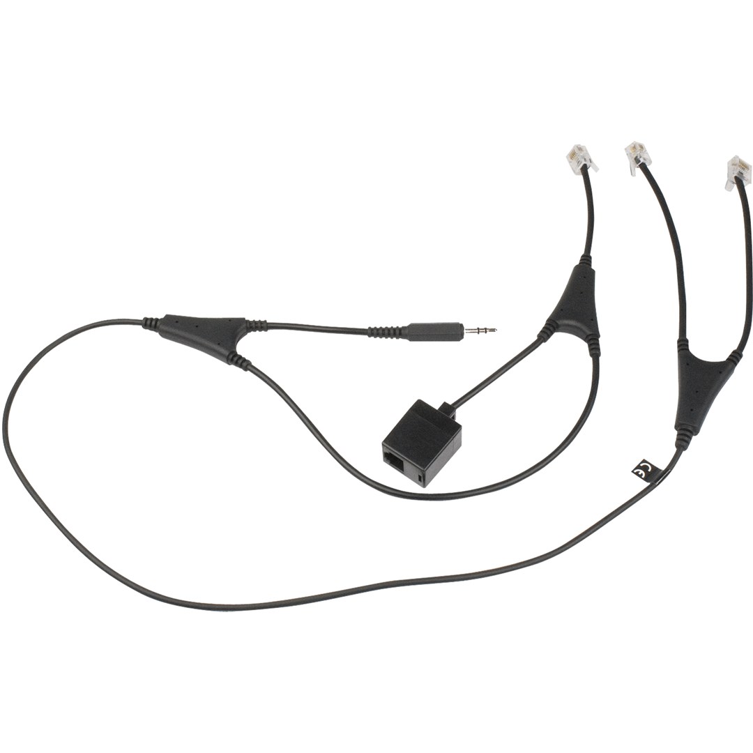 Jabra  Alcatel Adapter | 14201-09 |