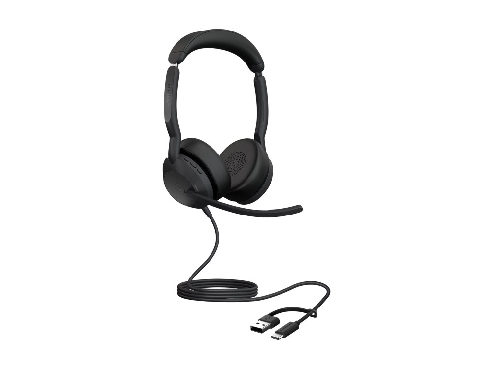 Jabra Evolve2 50 - USB-C/A MS
