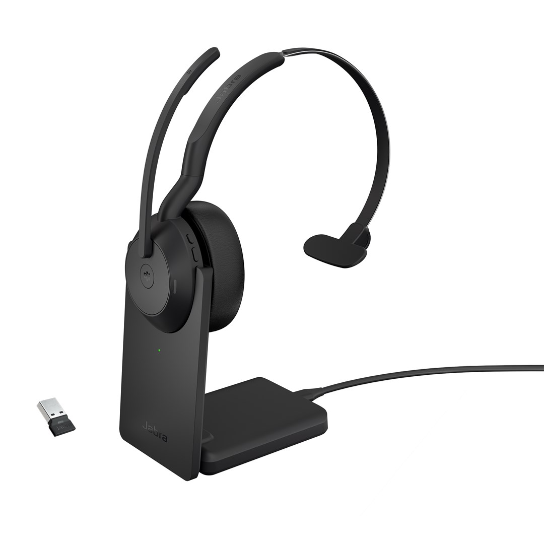 Jabra  Evolve2 55 - Link380a MS