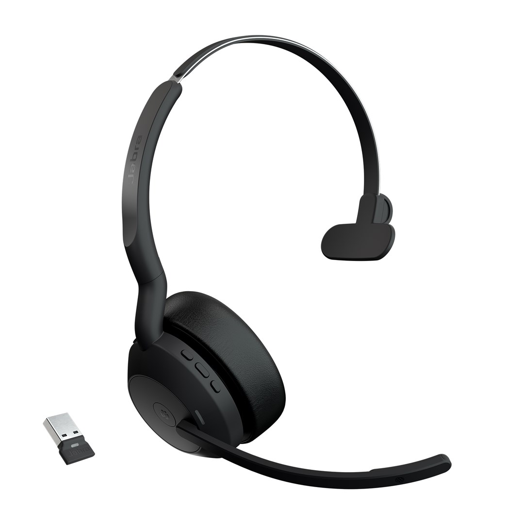 Jabra  Evolve2 55 - Link380a MS