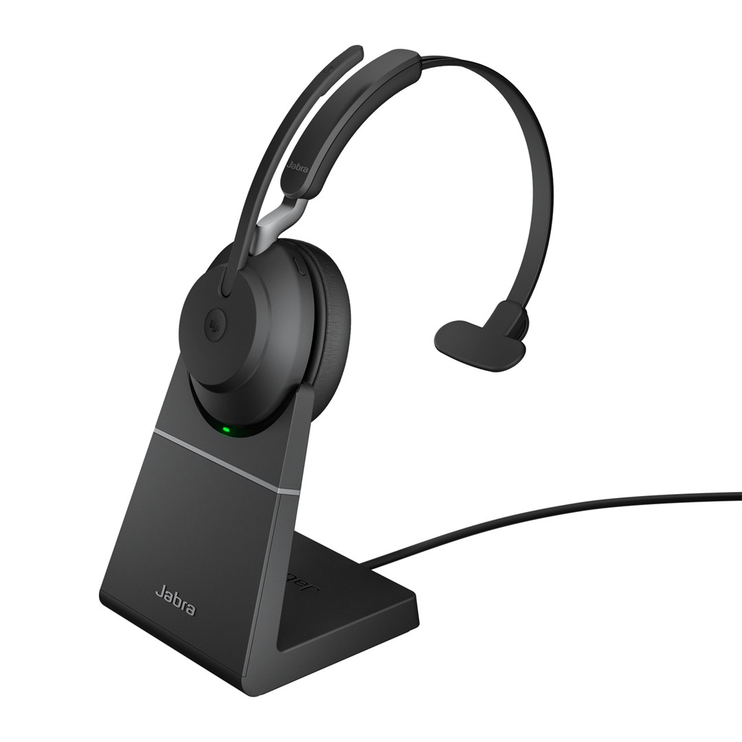 Jabra  Evolve2 65 USB-A Black MS