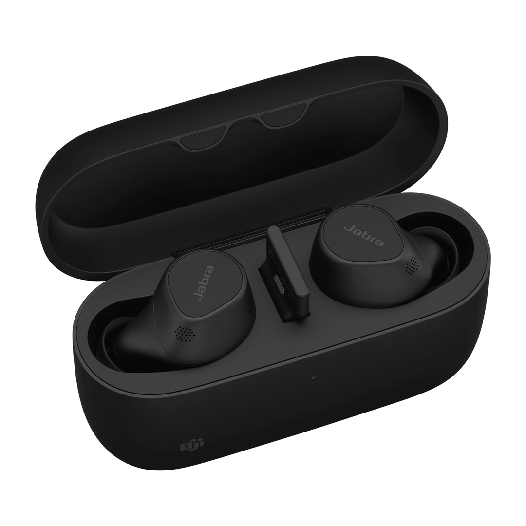 Jabra Evolve2 Buds USB-A MS Wireless