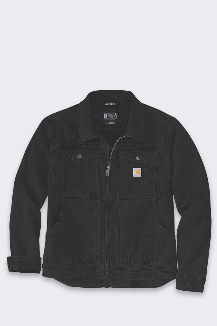 No name Jacket Carhartt Rugged Flex