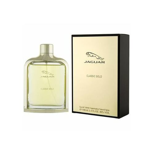 Jaguar Classic Gold EDT (Man, 100ml)