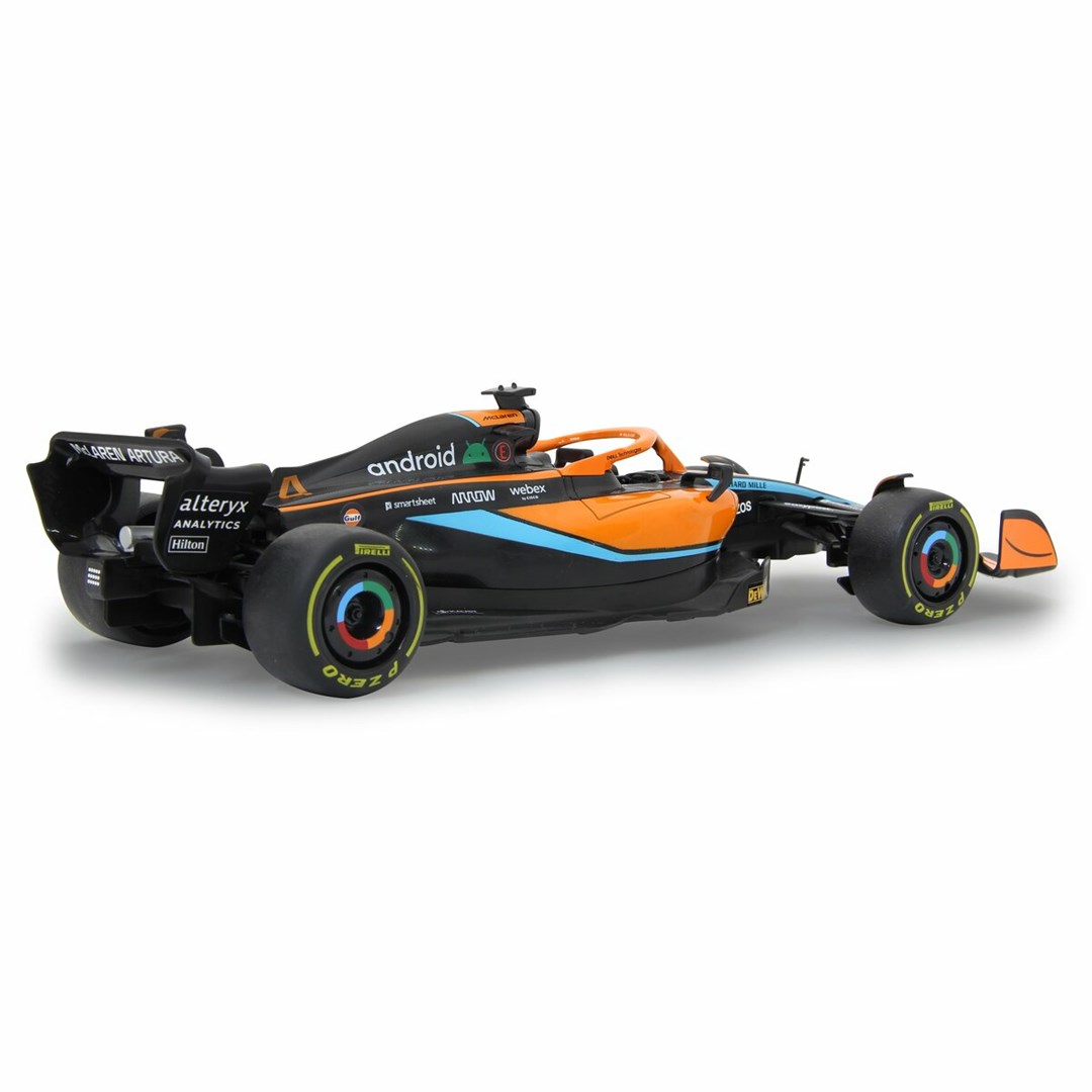 No name Jamara 402109 Radio-Controlled (RC)