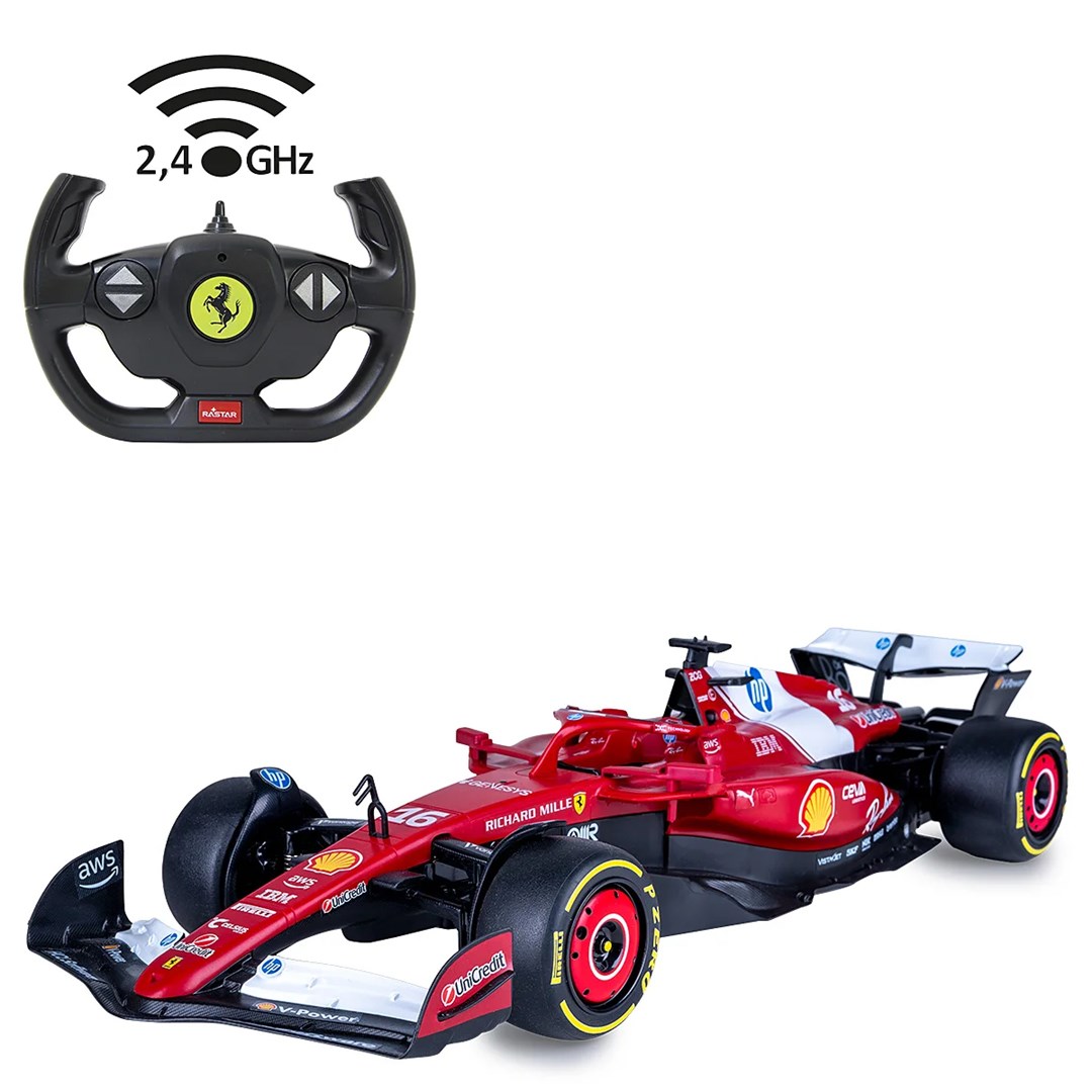 No name Jamara 402259 Radio-Controlled (RC)