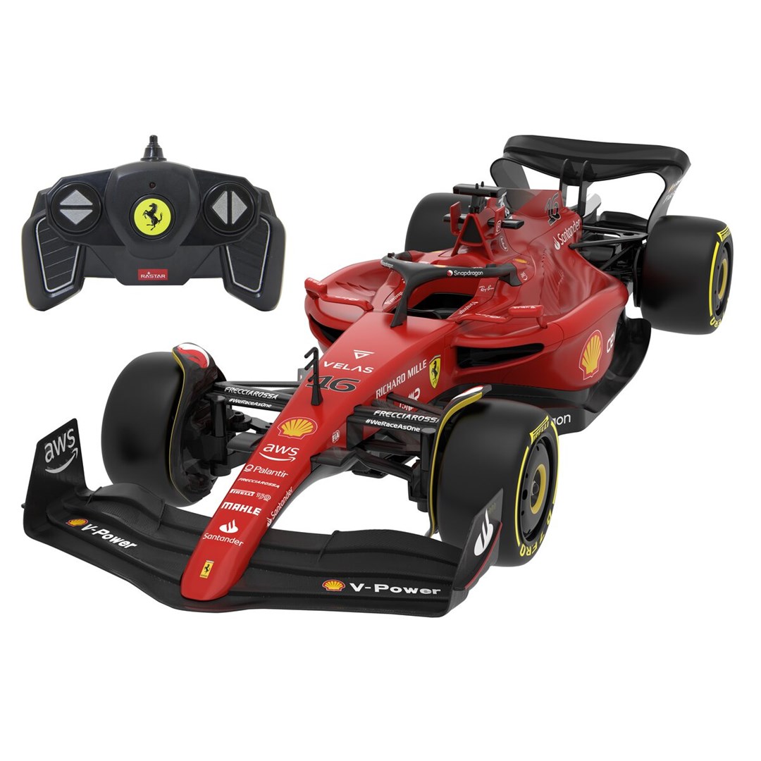 No name Jamara Ferrari F1-75 Radio-Controlled