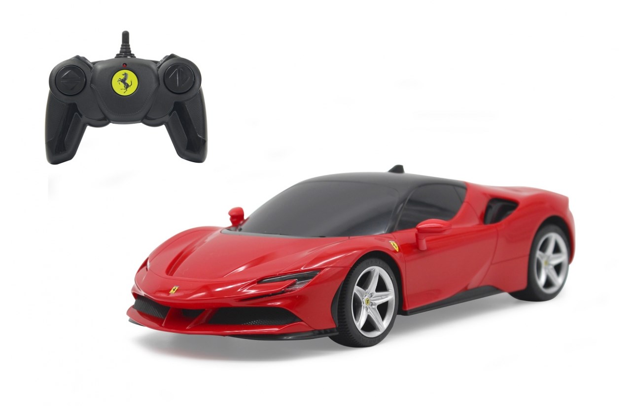 No name Jamara Ferrari SF90 Stradale