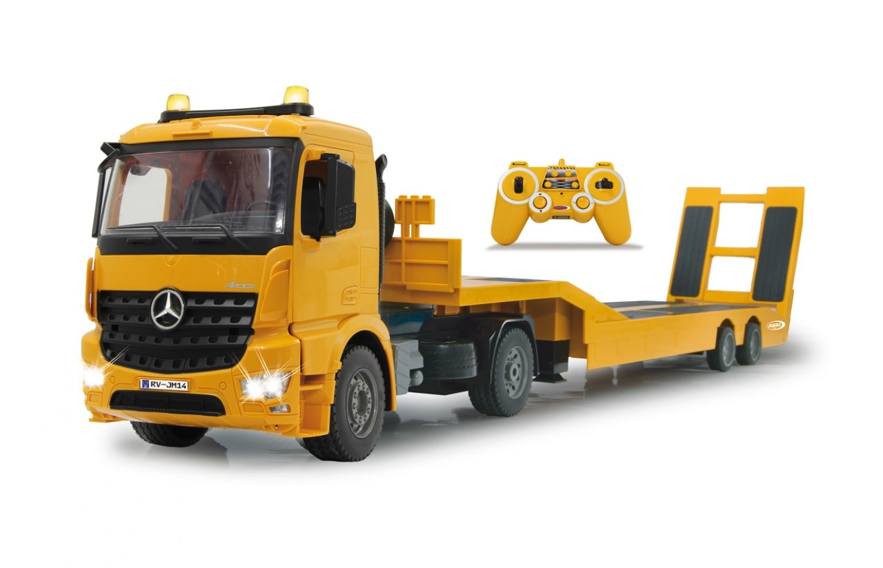 No name Jamara Flat Bed Truck