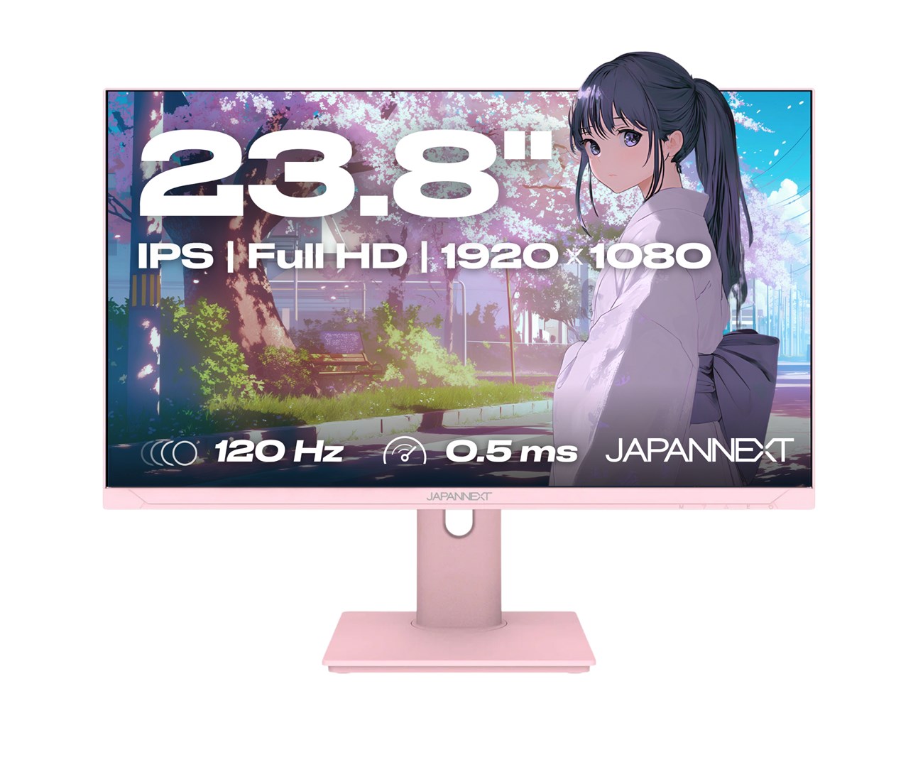 No name JAPANNEXT 60.5cm Monitor