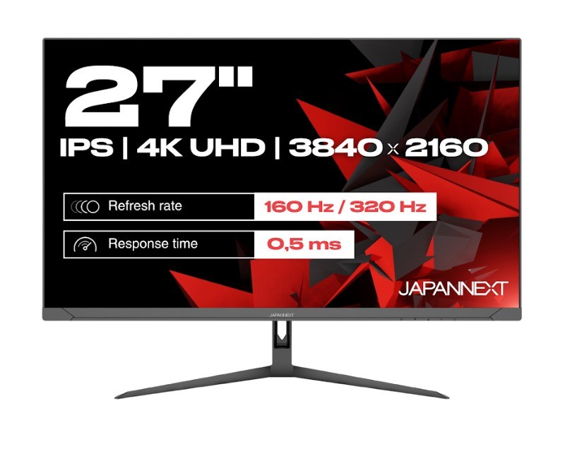 No name JAPANNEXT JN-I270UHD16FHD32 computer monitor