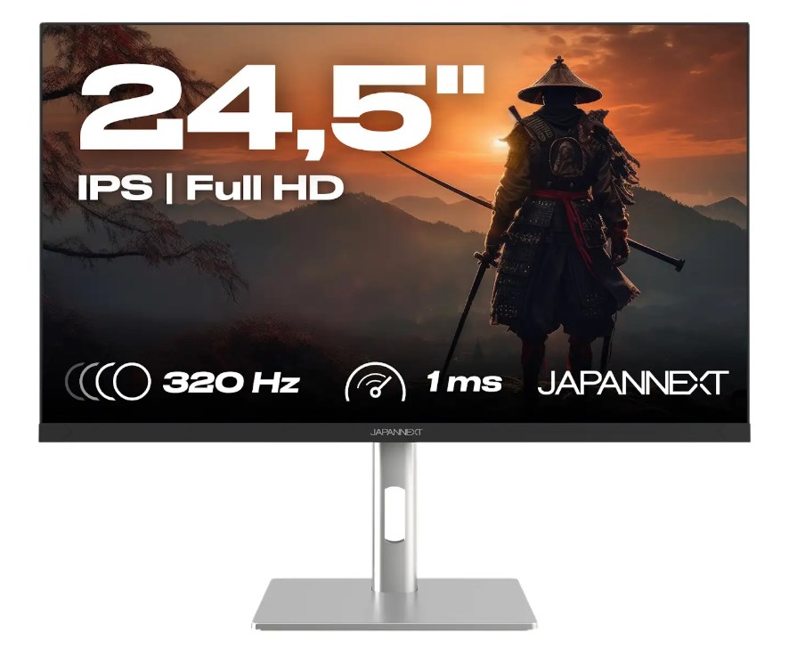 No name JAPANNEXT JN-IPS245G320F-HSP computer monitor