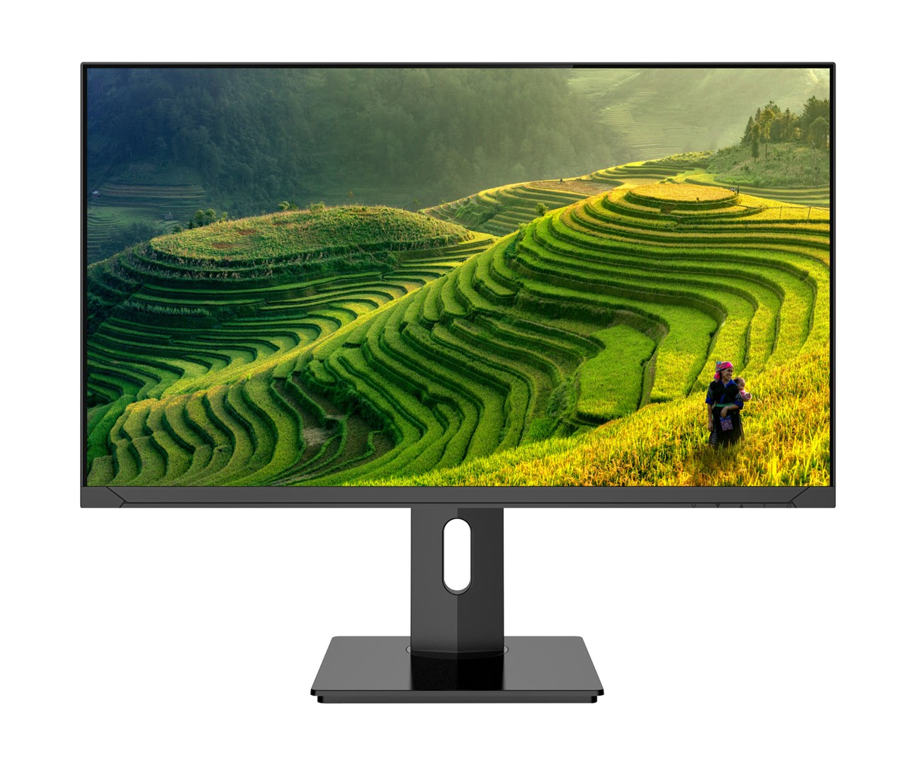 No name JAPANNEXT Monitor 60.5