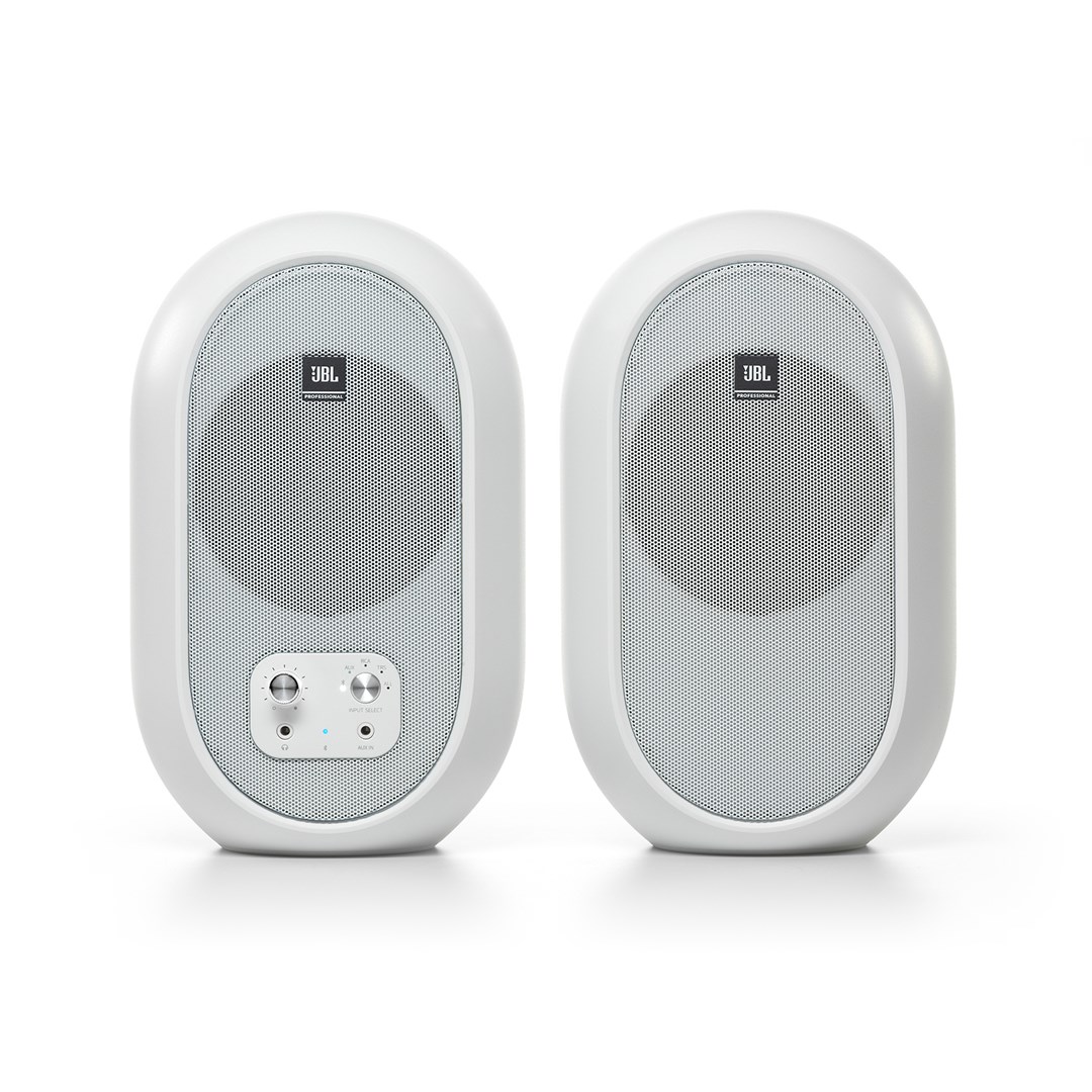 JBL 104 Set-BT White - coaxial