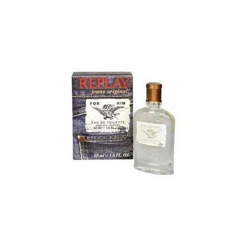 Replay Jeans Original for Him EDT