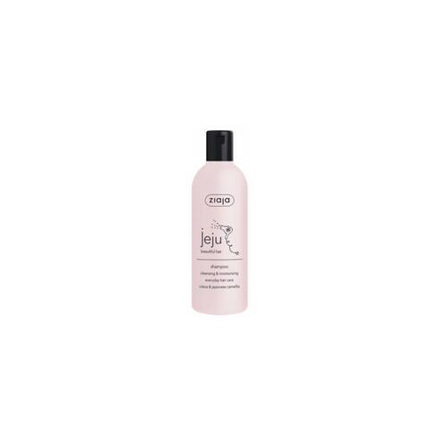 Ziaja Jeju Cleansing & Moisturizing Shampoo