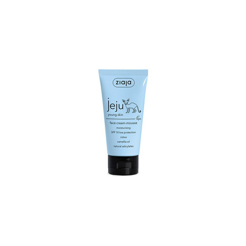 Ziaja Jeju Face Cream-mousse SPF10 (Woman