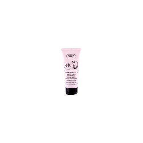 Ziaja Jeju White Face Soap (mango