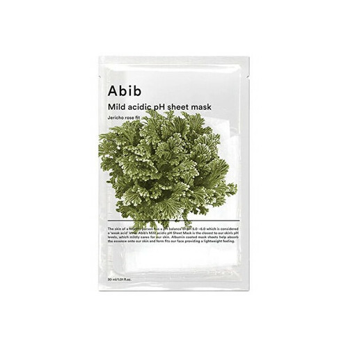 Abib Jericho Rose Fit Mild Acidic