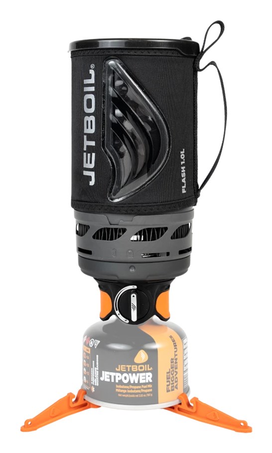 Jetboil Flash Carbon Stove | 0010889400009075