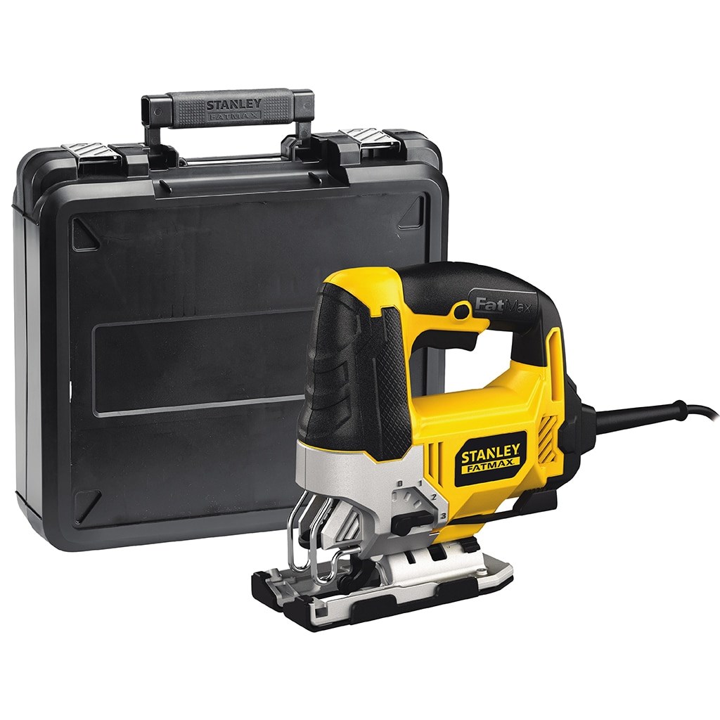 STANLEY Jigsaw 710W 0-3200 SPM |