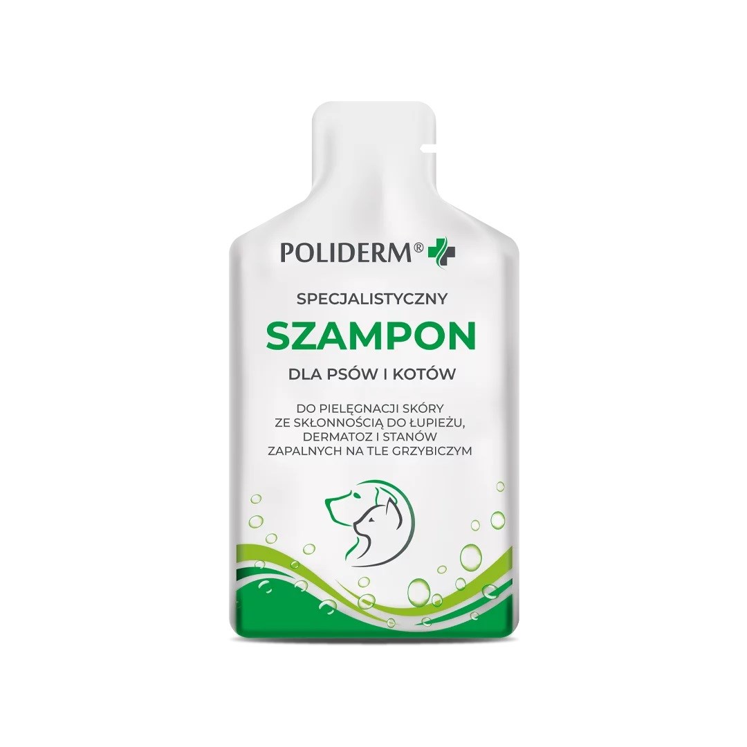 JM Sante  Poliderm - shampoo for