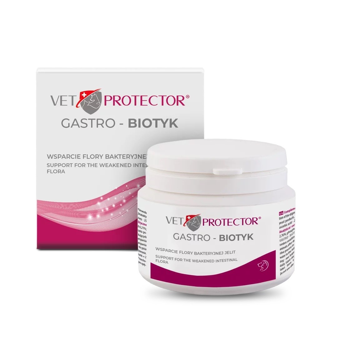 JM Sante  Vet Protector Gastro -