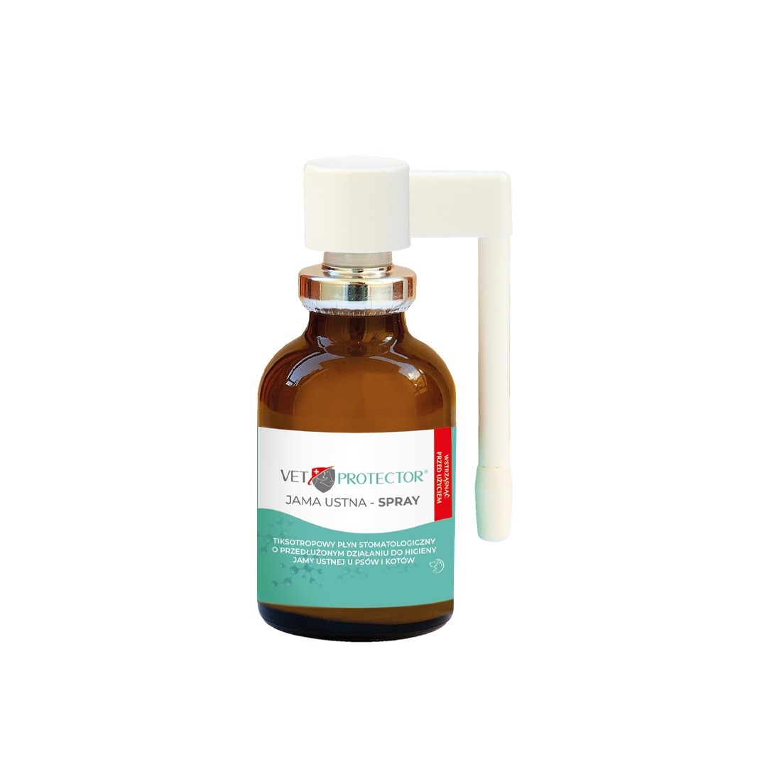 JM Sante  Vet Protector Oral cavity
