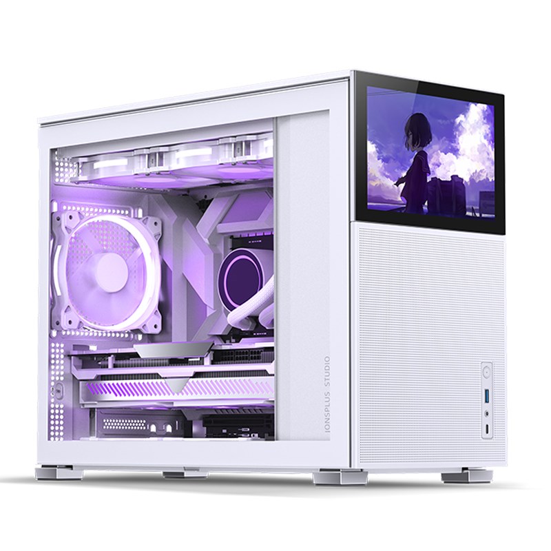 Jonsbo D31 MESH Screen Micro-ATX Case