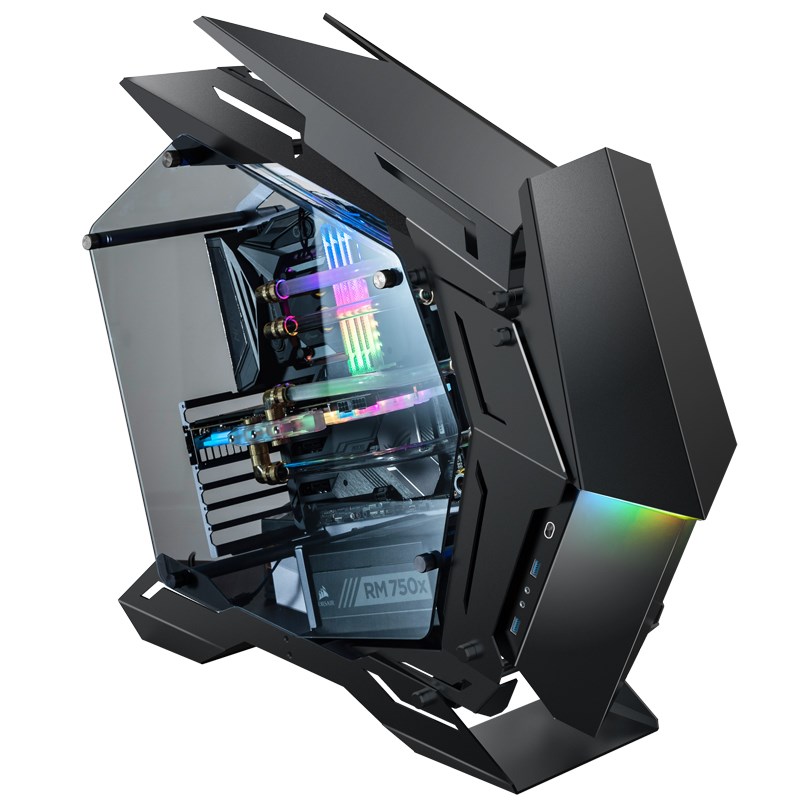 Jonsbo  MOD3 Full Tower Black |