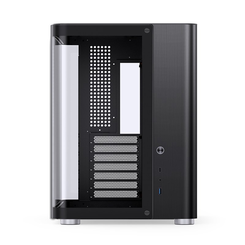 Jonsbo TK-2 2.0 Midi-Tower, Tempered
