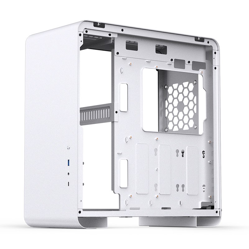 Jonsbo  U4 PRO Midi Tower White