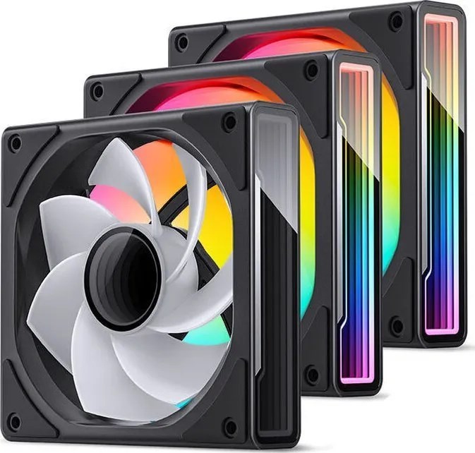 Jonsbo  ZK-120BR Cooling Fan 3in1 -