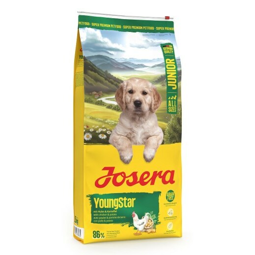 JOSERA  200062 dogs dry food 12