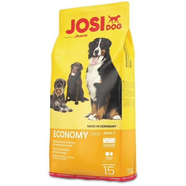 JOSERA  JosiDog Economy 15 Kg Adult